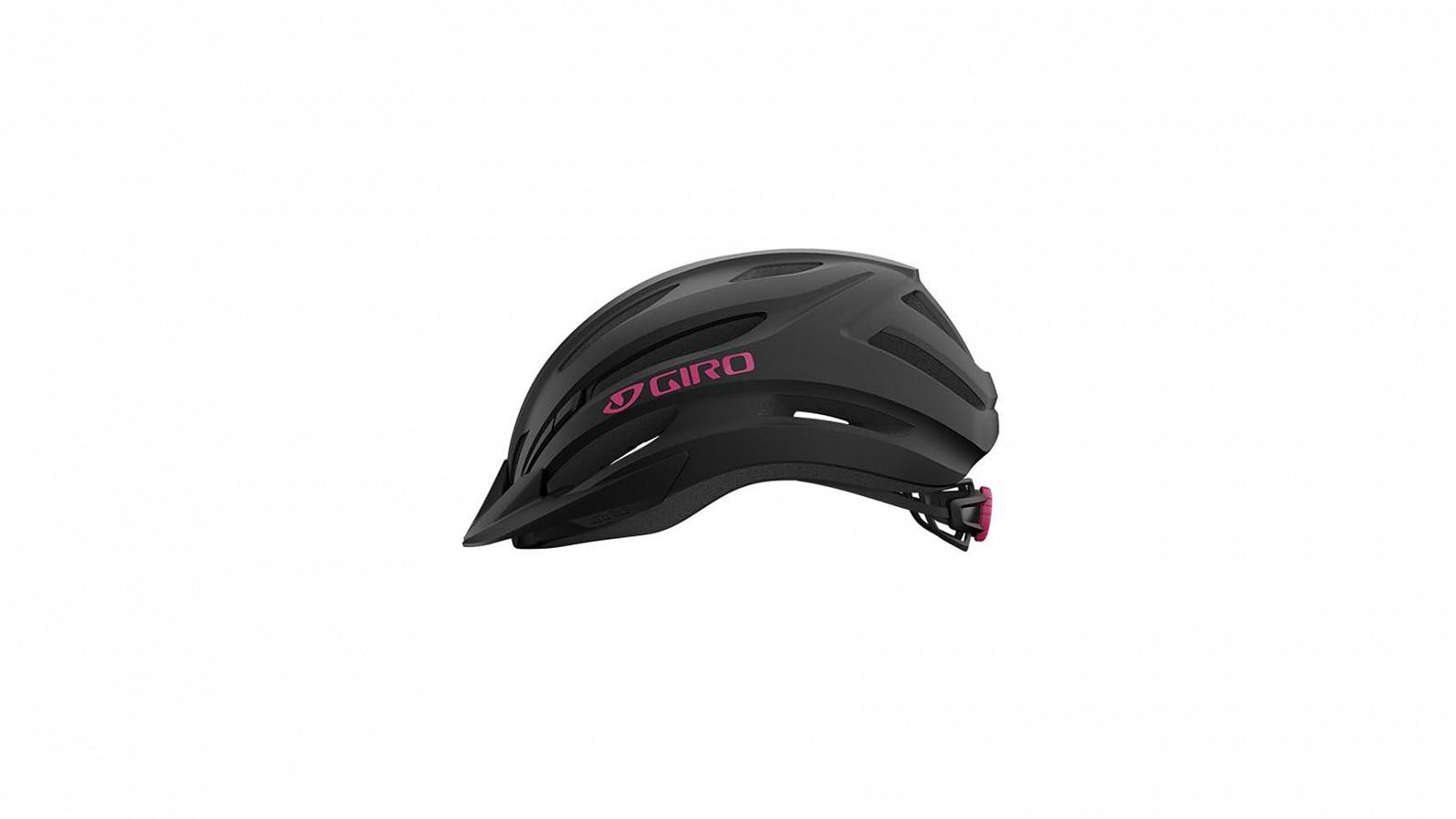 Шлем Giro Register II W Унисекс, матовый черный/малиновый, один размер, фото №2