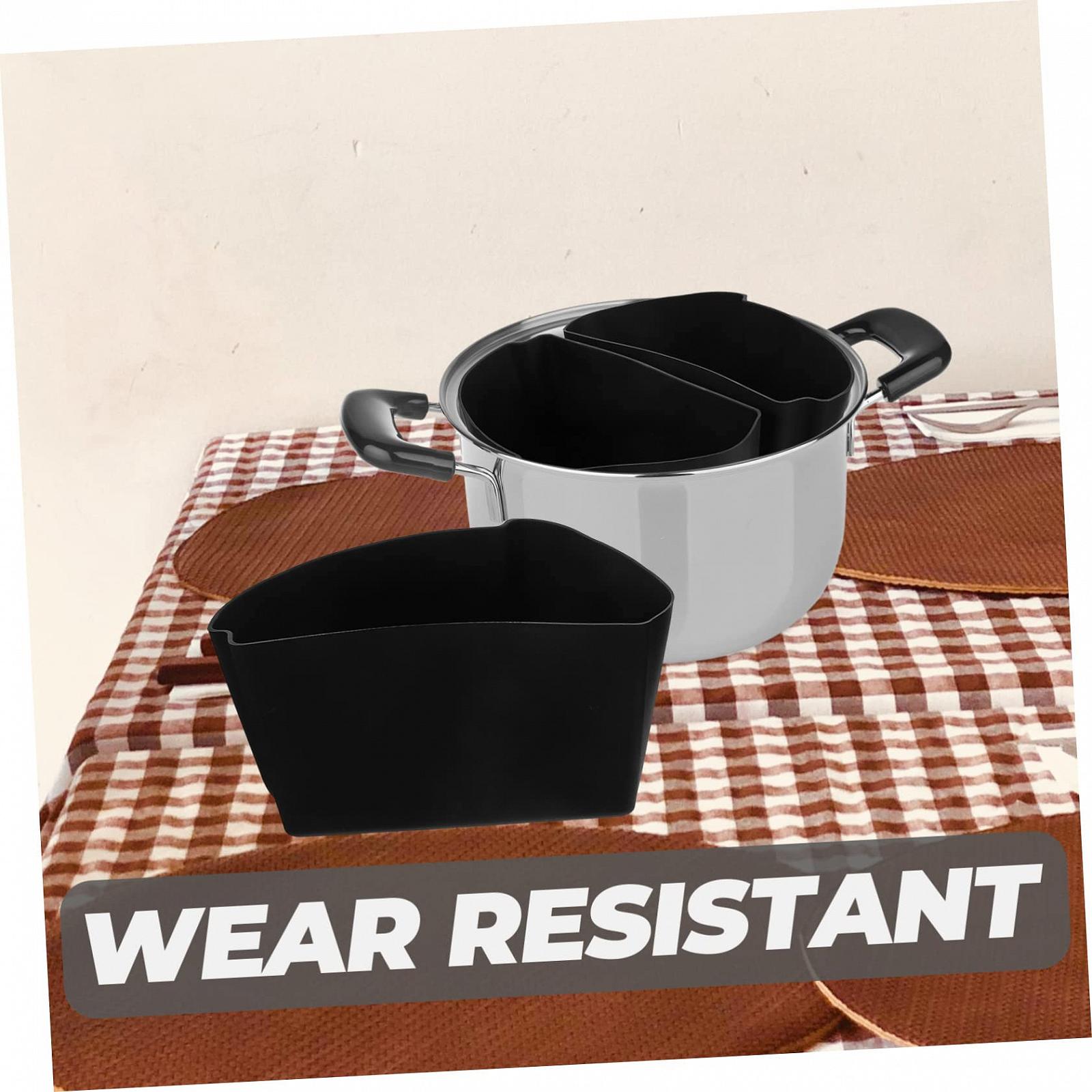 Горшок MAGICLULU 1 Set Вставка из силикона, фото №5 Горшок MAGICLULU 1 Set Вставка из силикона, фото №5