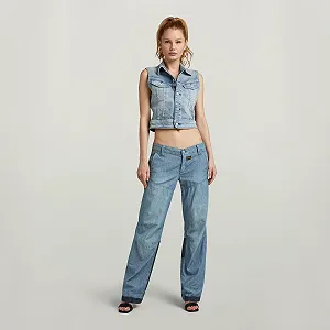 Жіночі джинси G-Star RAW Y2K Denim Mix Pant - 29 - Фото 1
