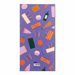 Альбом для фотографий Grupo Erik Sweet Memories 10 x 15 см Фиолетовый synthetic.ua - Фото 1