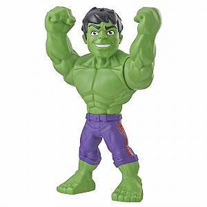 Фигурка Power Rangers Playskool Heroes Mega Mighties synthetic.ua - Фото 1