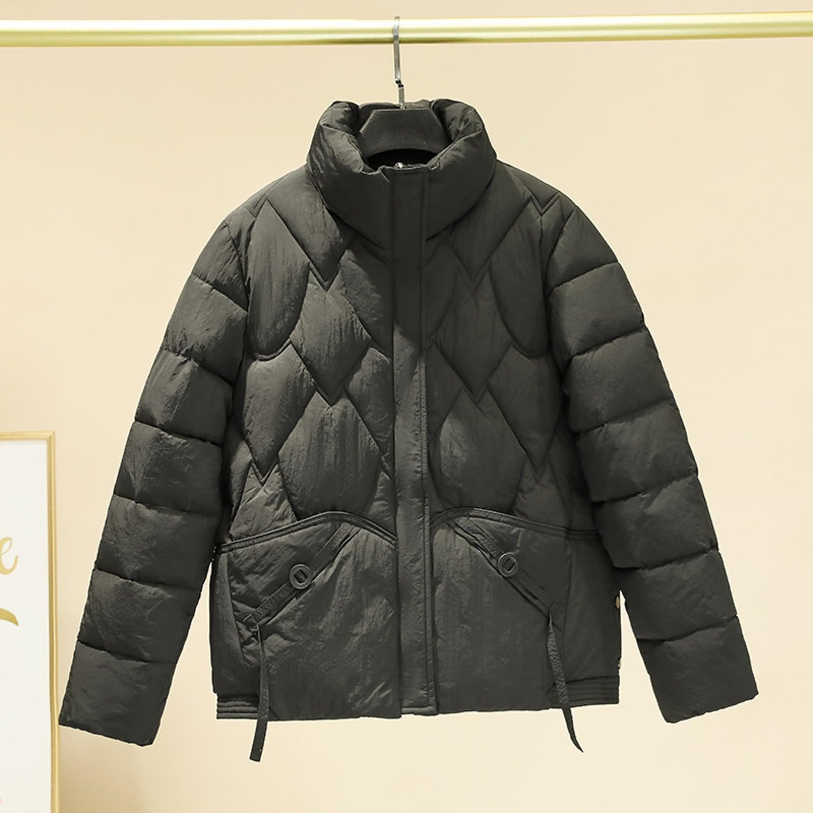 Куртка стеганая Женская Переходная, фото №3 Куртка стеганая Женская Переходная, фото №3