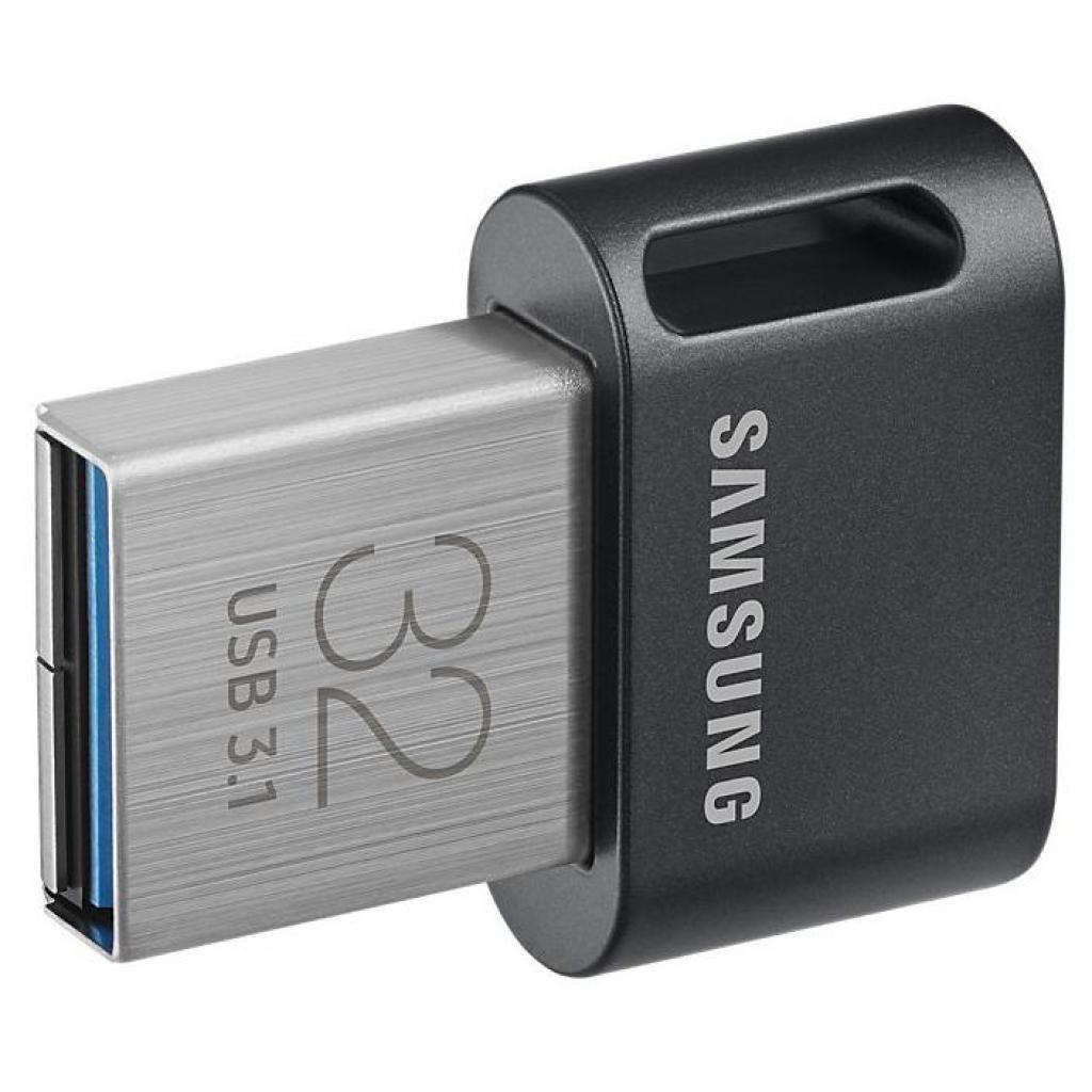 USB флеш-накопитель Samsung 32GB Fit Plus 3.0 MUF-32AB/APC, фото №4 USB флеш-накопитель Samsung 32GB Fit Plus 3.0 MUF-32AB/APC, фото №4