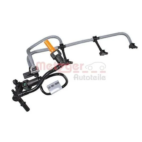 Шланг слива топлива METZGER 0840064 для FORD, фото №2