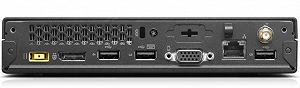 Мини ПК Lenovo ThinkCentre M93p / Intel Core i5-4590T / RAM 8GB / SSD 256GB / LAN / Wi-Fi 5 / Bluetooth 4.0 / Windows 11 / Черный цена на synthetic.ua - Фото 1 Мини ПК Lenovo ThinkCentre M93p / Intel Core i5-4590T / RAM 8GB / SSD 256GB / LAN / Wi-Fi 5 / Bluetooth 4.0 / Windows 11 / Черный synthetic.ua - Фото 1