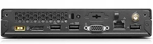Міні ПК Lenovo ThinkCentre M93p / Intel Core i5-4590T / RAM 8GB / SSD 256GB / LAN / Wi-Fi 5 / Bluetooth 4.0 / Windows 11 / Чорний ціна на synthetic.ua - Фото 1 Міні ПК Lenovo ThinkCentre M93p / Intel Core i5-4590T / RAM 8GB / SSD 256GB / LAN / Wi-Fi 5 / Bluetooth 4.0 / Windows 11 / Чорний synthetic.ua - Фото 1
