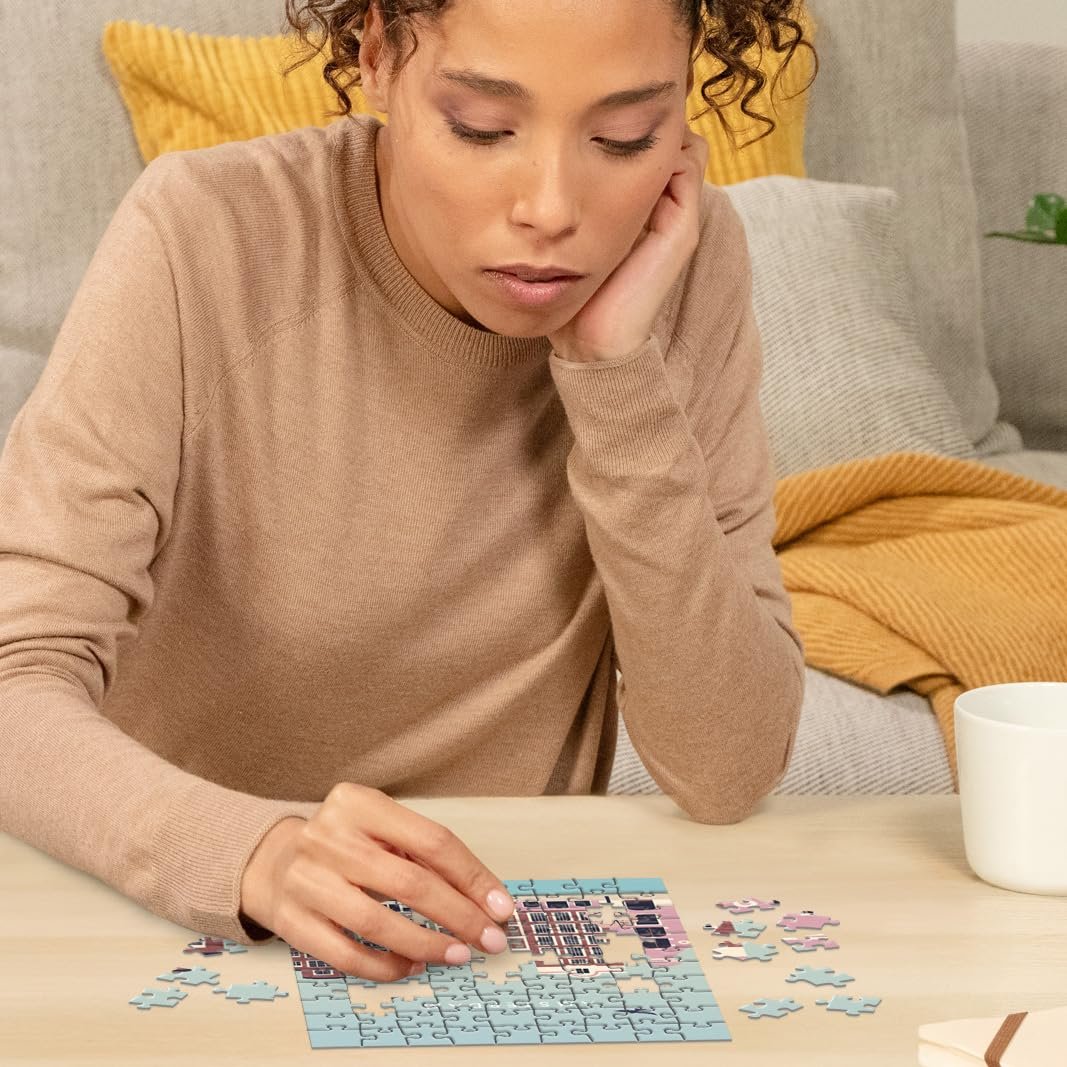 Пазл Ravensburger Puzzle Moment 12001377 Amsterdam 99 деталей 14+, фото №3 Пазл Ravensburger Puzzle Moment 12001377 Amsterdam 99 деталей 14+, фото №3