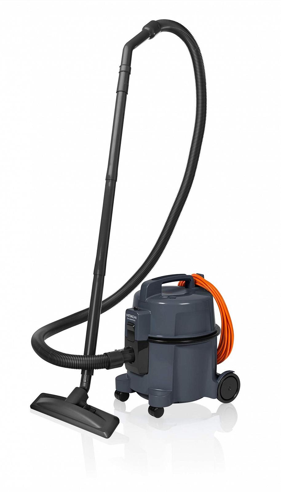 Пылесос Hitachi CV-400PPRO GR Серый, фото №1 Пылесос Hitachi CV-400PPRO GR Серый, фото №1