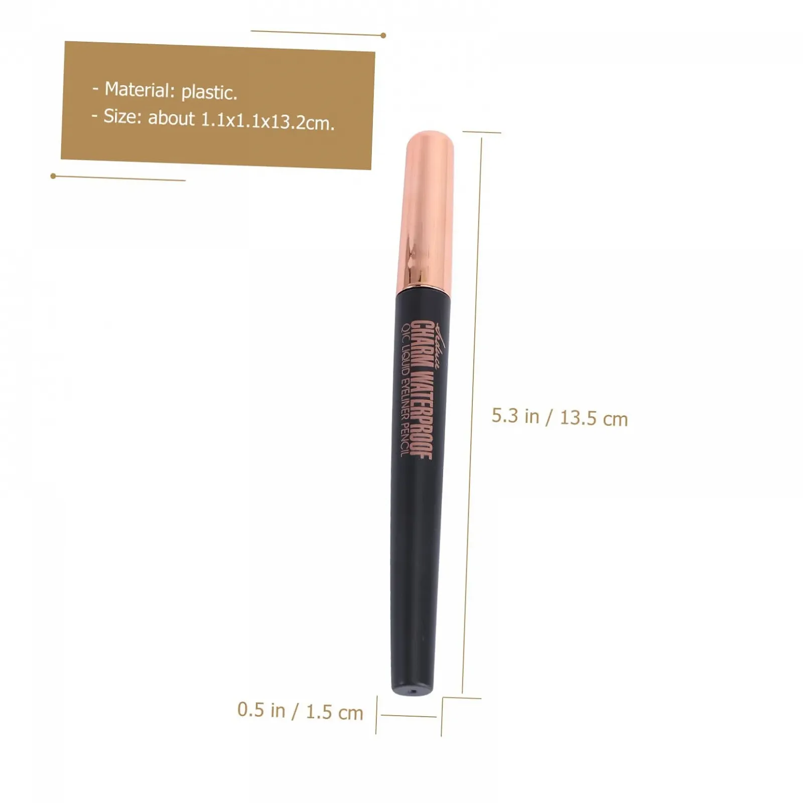 Підводка Angoily Набір Cool Black Рідка, фото №4 Підводка Angoily Набір Cool Black Рідка, фото №4