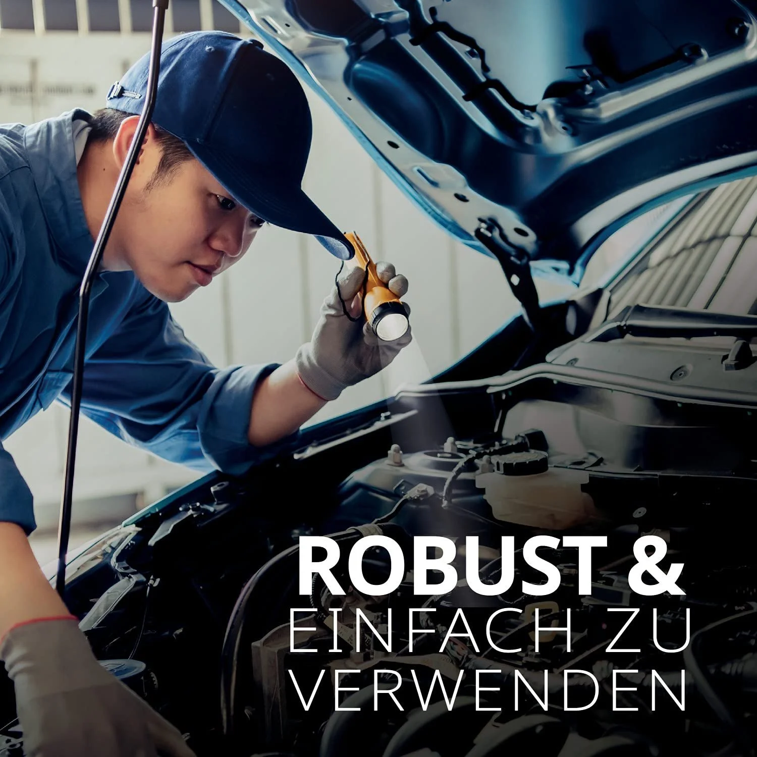 Ліхтар Eveready LED Чорний (4 шт. в упаковці), фото №3