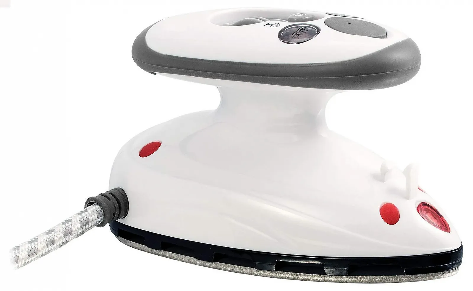 Парова праска Veritas 1170 EasySteam Біла, фото №2