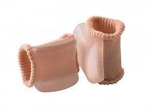 Роздільник для пальців ніг Elitzia для захисту від вальгусної деформації Hallux Valgus, гелева корекція synthetic.ua - Фото 1