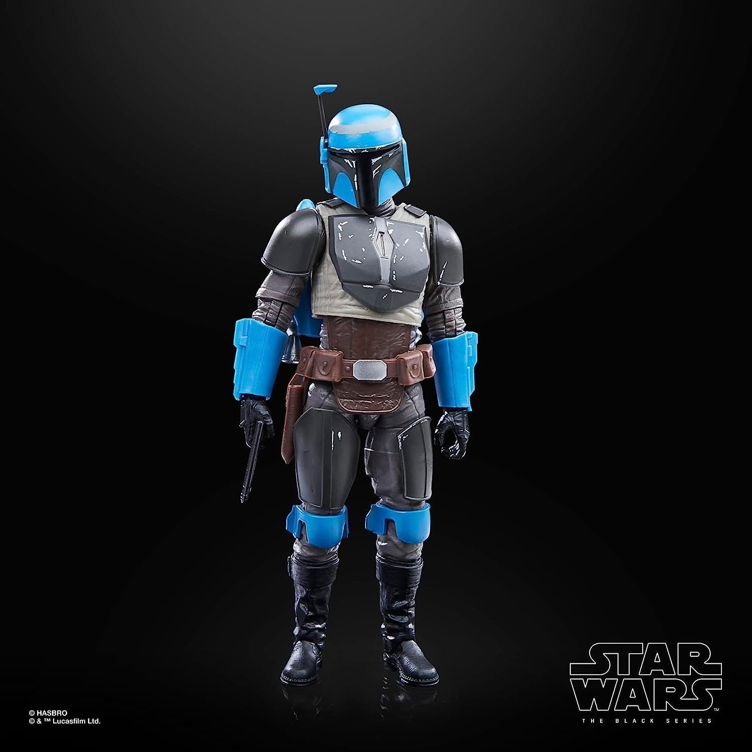 Фигурка Star Wars Fairfax Axe Woves, фото №3