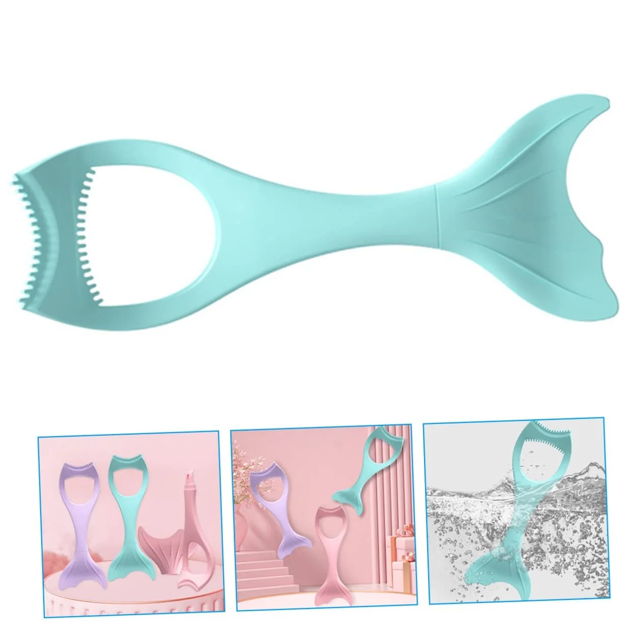 Инструмент для макияжа minkissy розовый аппликатор для макияжа, силиконовый аппликатор, фото №4