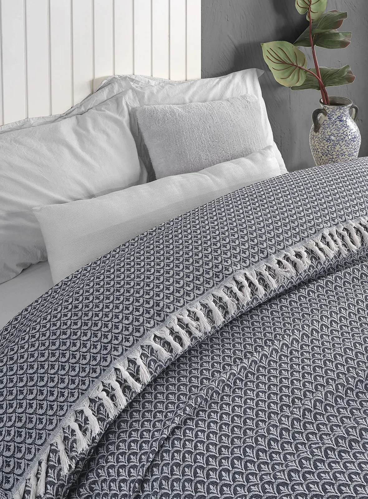 Покрывало Traumfaenger 200 x 230 см, Хлопок, фото №3