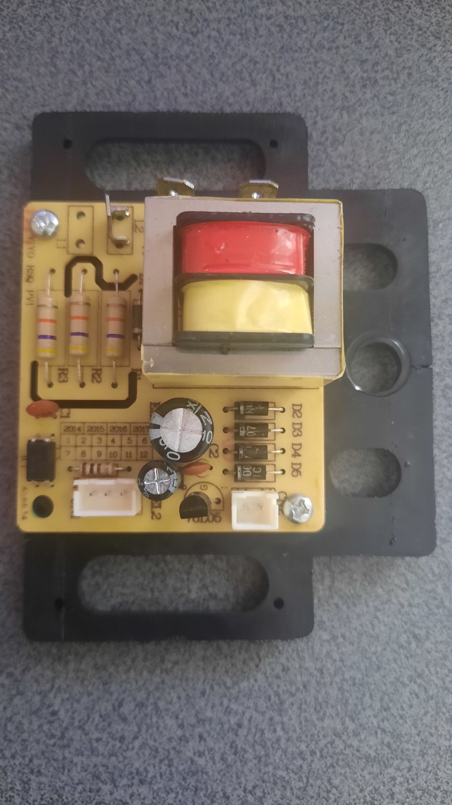 Плата питания бойлера Artel W H 2.0.100, фото №3 Плата питания бойлера Artel W H 2.0.100, фото №3