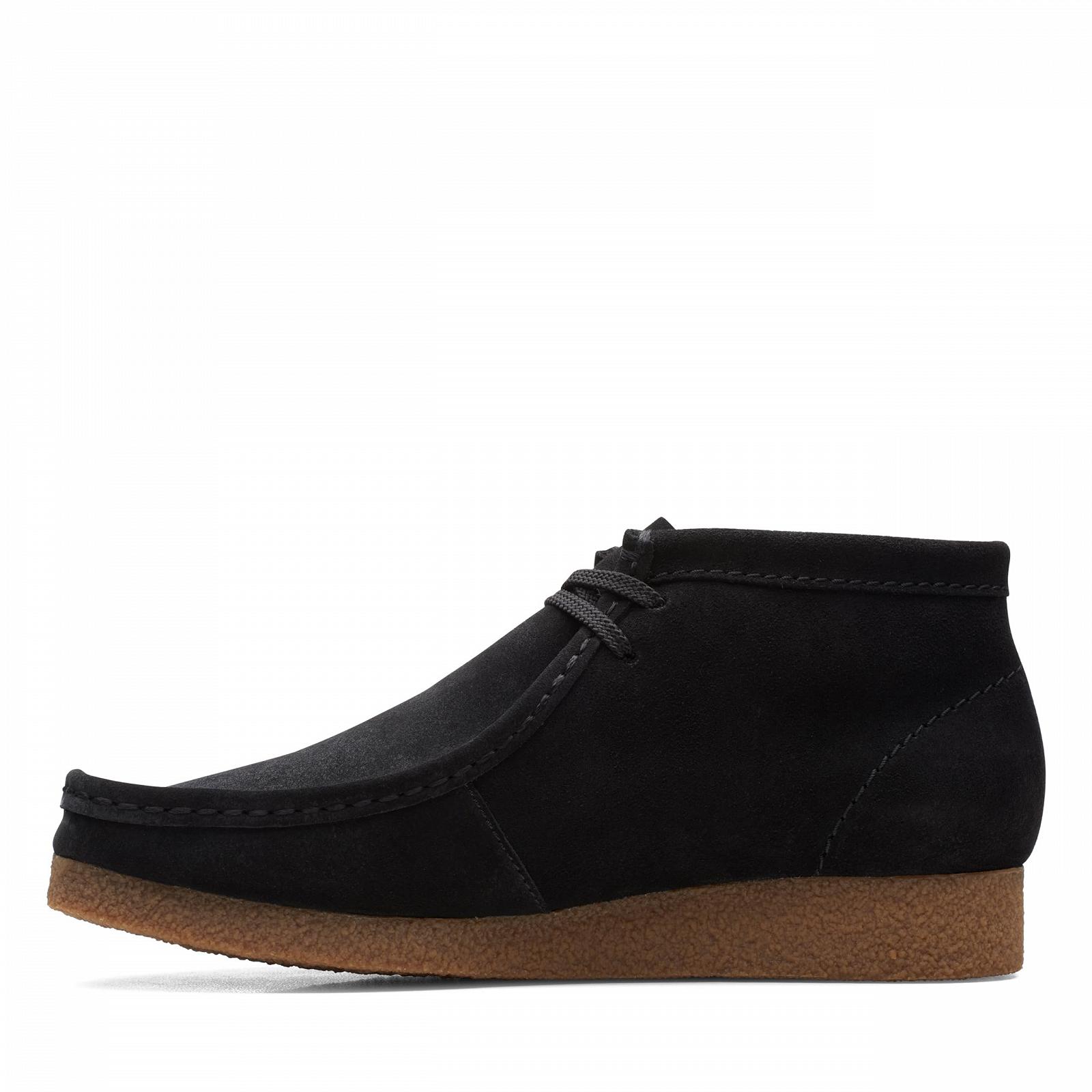 Ботинки Clarks Shacre Ankle мужские, фото №6