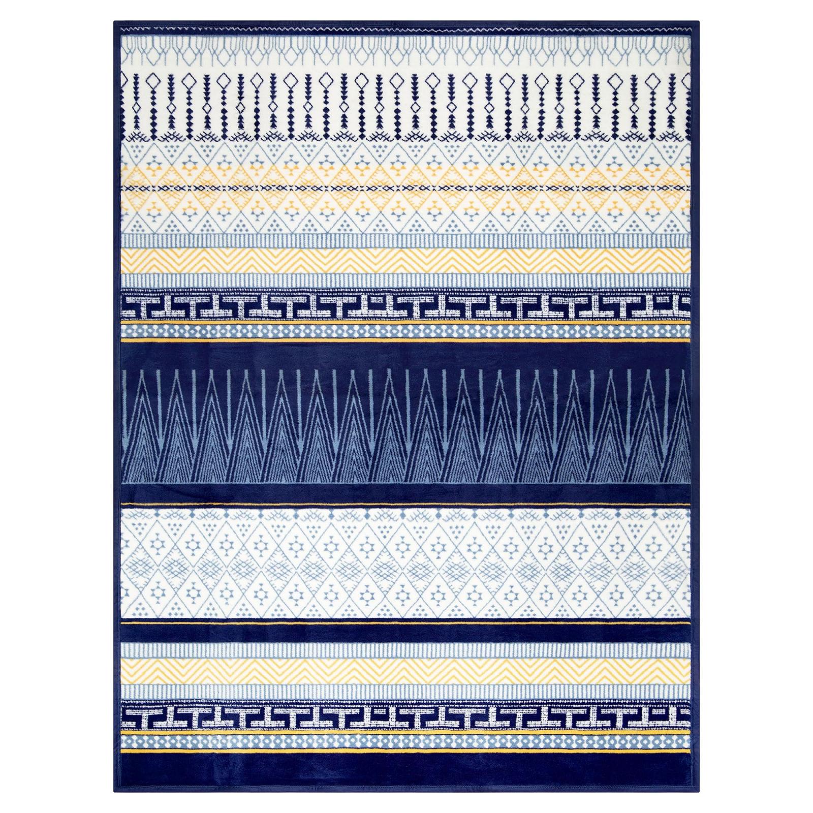 Покривало BOHORIA Cosy Cotton Cuddly, 150 x 200 см, Пухнаста зимова Покривало для дивана, крісла та ліжка, фото №2