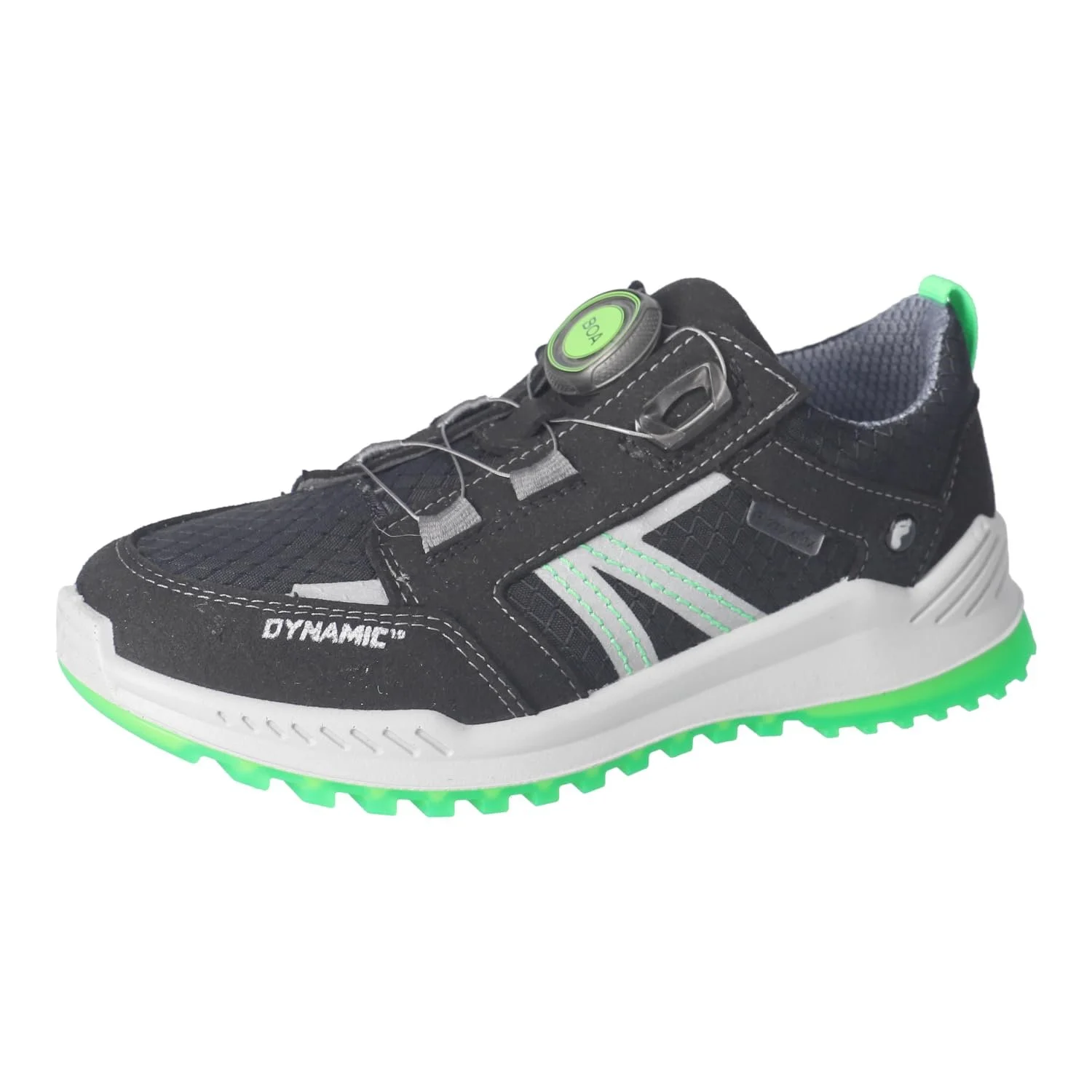 Кроссовки RICOSTA Reen Детские низкие, BOA, фото №1 Кроссовки RICOSTA Reen Детские низкие, BOA, фото №1