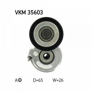 Натягувач поліклинового ременя SKF VKM 35603 для ALFA ROMEO FIAT LANCIA OPEL synthetic.ua - Фото 1