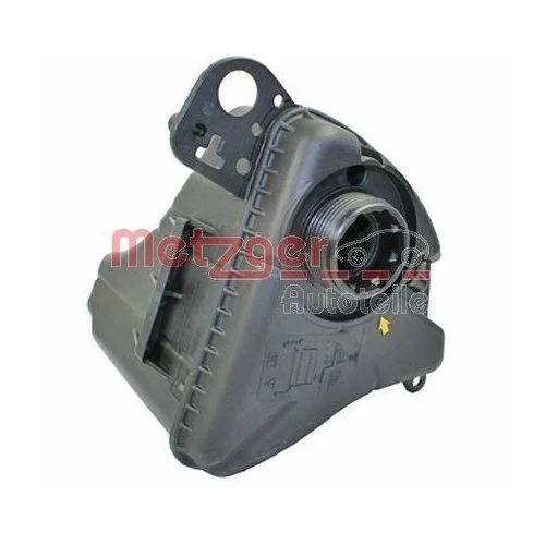 Розширювальний бачок охолоджувальної рідини METZGER GREENPARTS 2140164 для BMW, фото №3