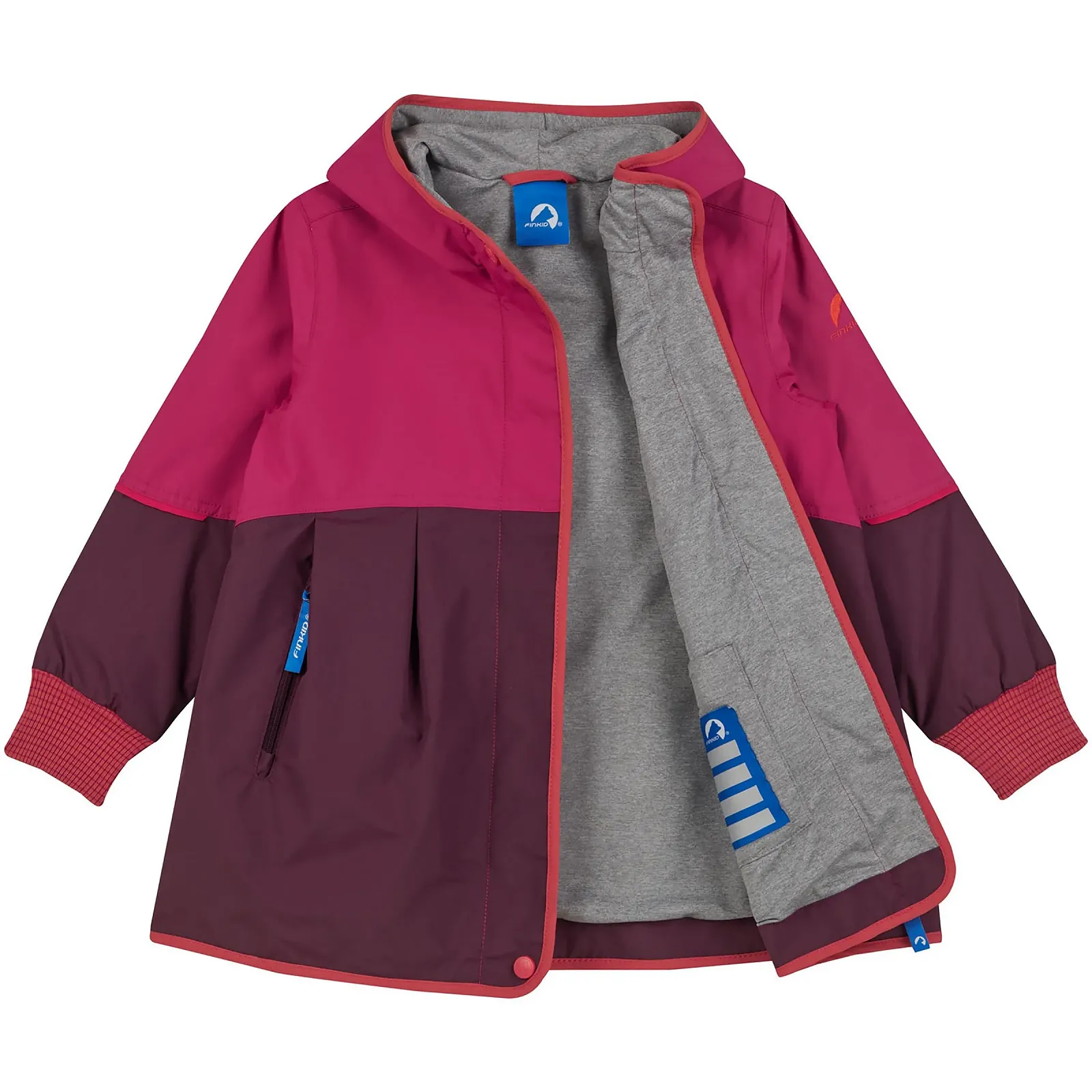 Детская куртка Finkid Aina Move, фото №2