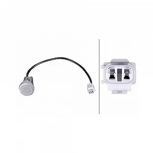 Датчик парковки HELLA 6PX 358 269-181 для TOYOTA, задний - Фото 1