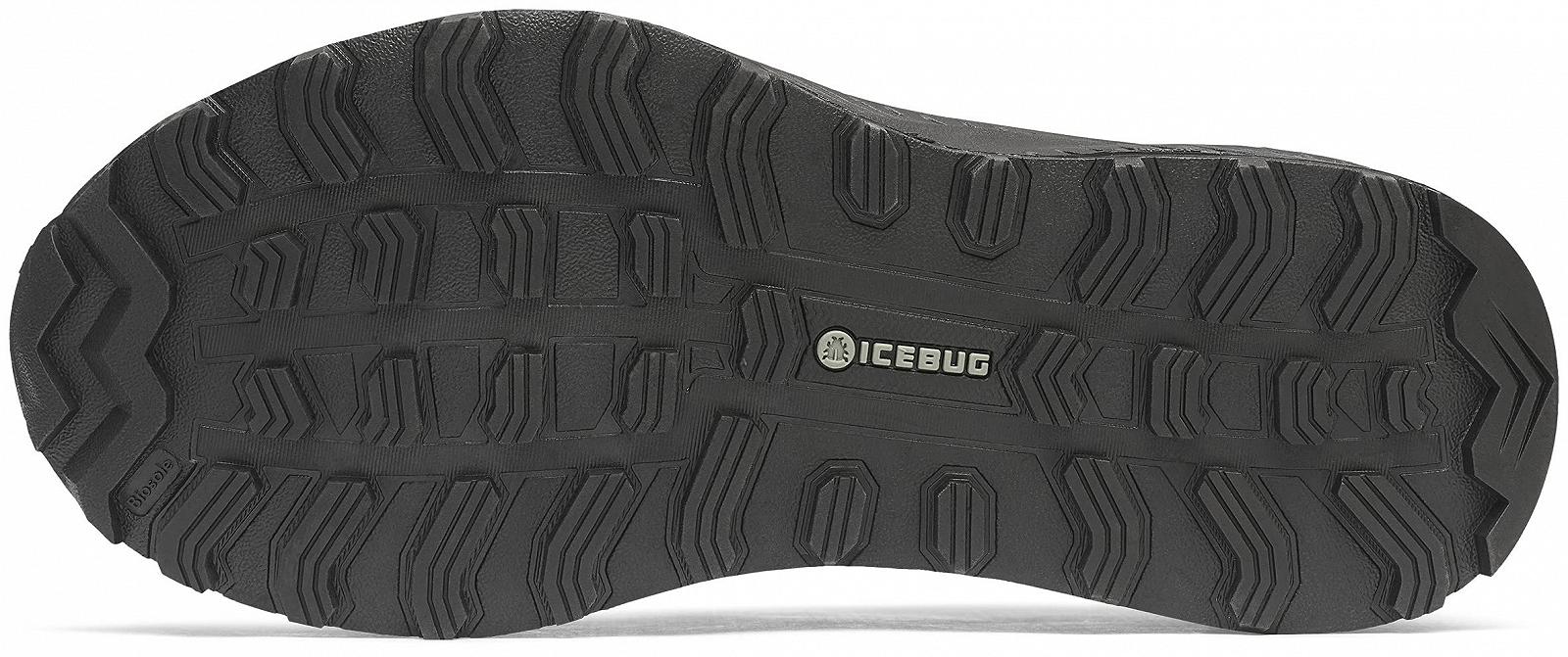 Ботинки Icebug Larvik Hemp Biosole, фото №5