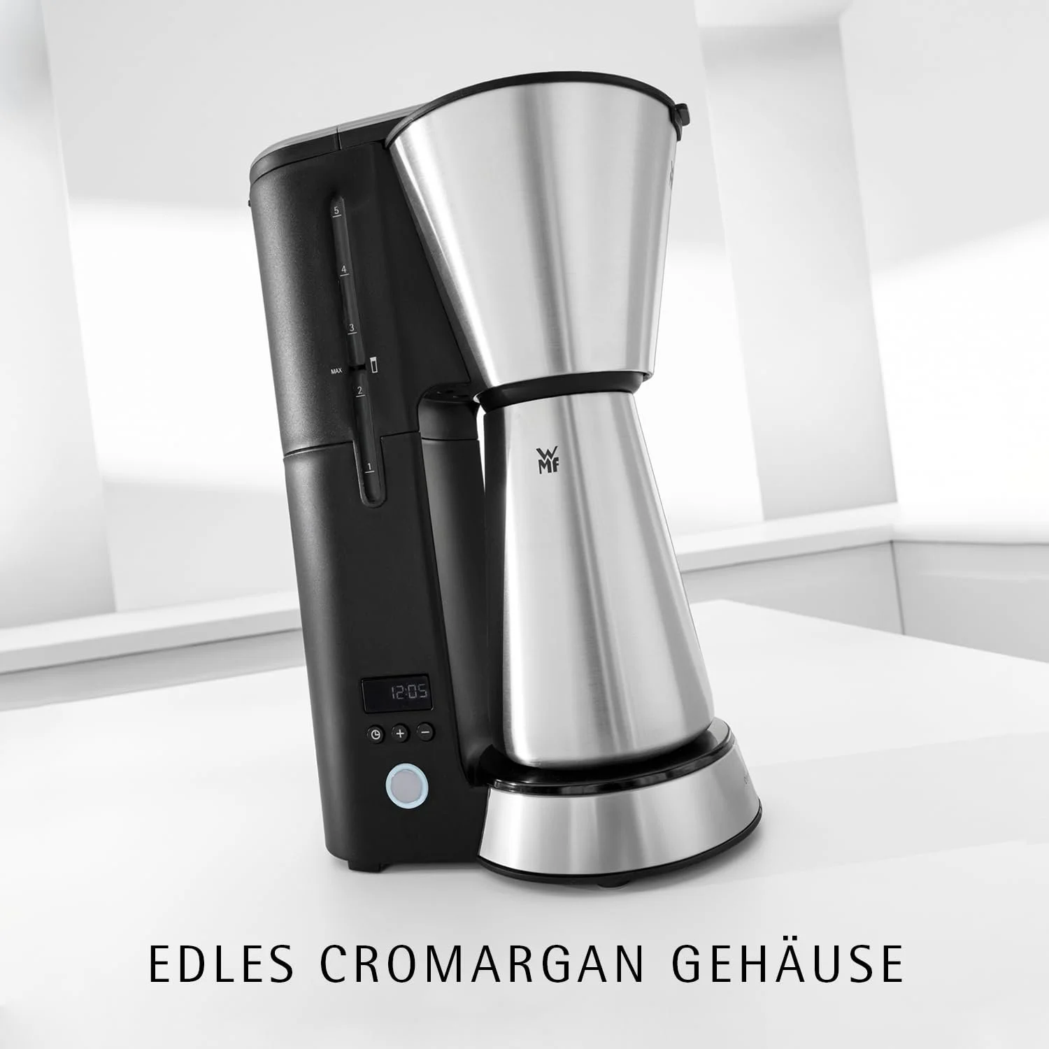 Капельная кофеварка WMF Küchenminis Aroma 870 Watt 5 чашек, фото №7