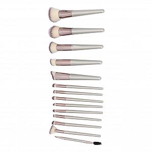Набор кистей для макияжа Verdant Touch, 14 шт. synthetic.ua - Фото 1