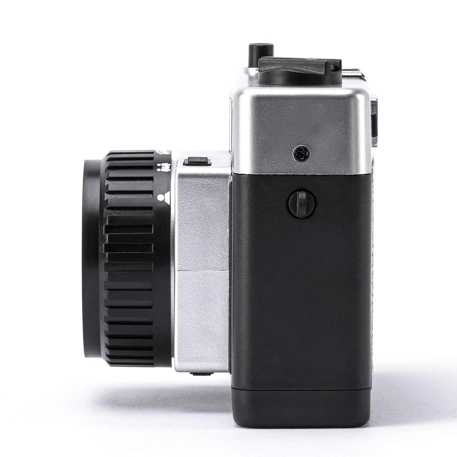 Фотокамера Holga artLINE 35 FC Flash Black, фото №3