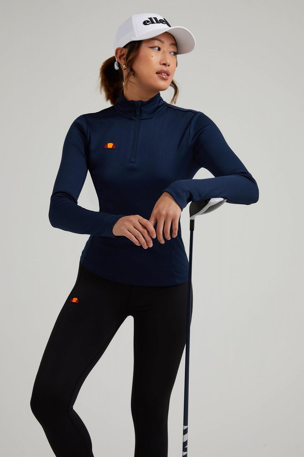 Топ Ellesse Женский с длинным рукавом, фото №3