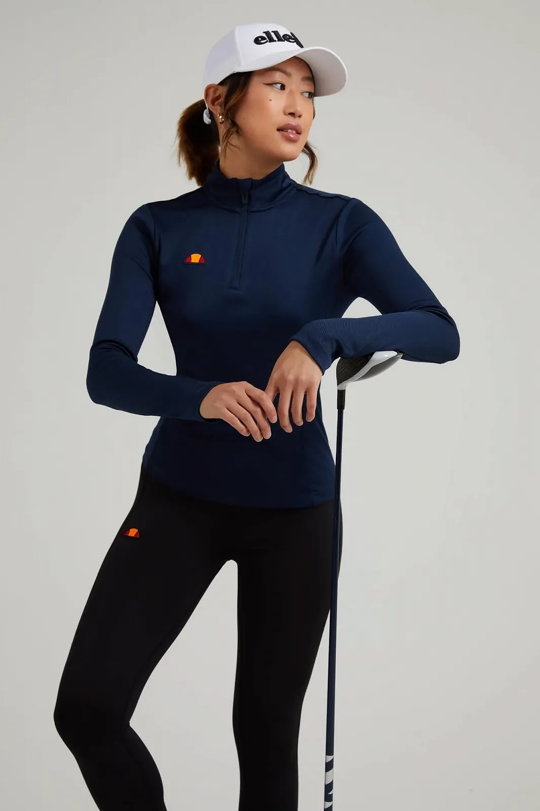 Топ Ellesse Жіночий з довгим рукавом, фото №3 Топ Ellesse Жіночий з довгим рукавом, фото №3