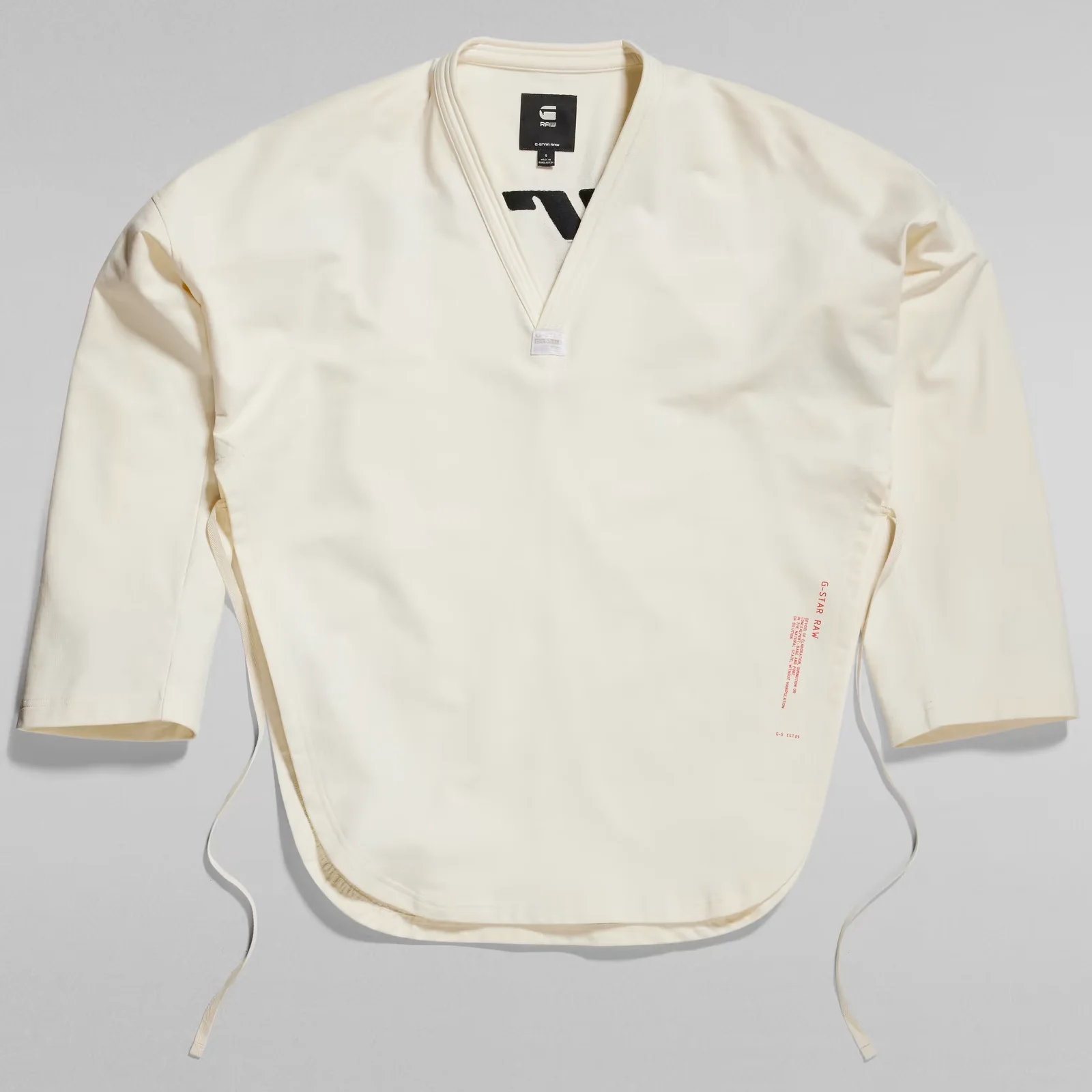 Женский свитер G-Star RAW Flower Photo Graphic Loose Sw - S, фото №4 Женский свитер G-Star RAW Flower Photo Graphic Loose Sw - S, фото №4