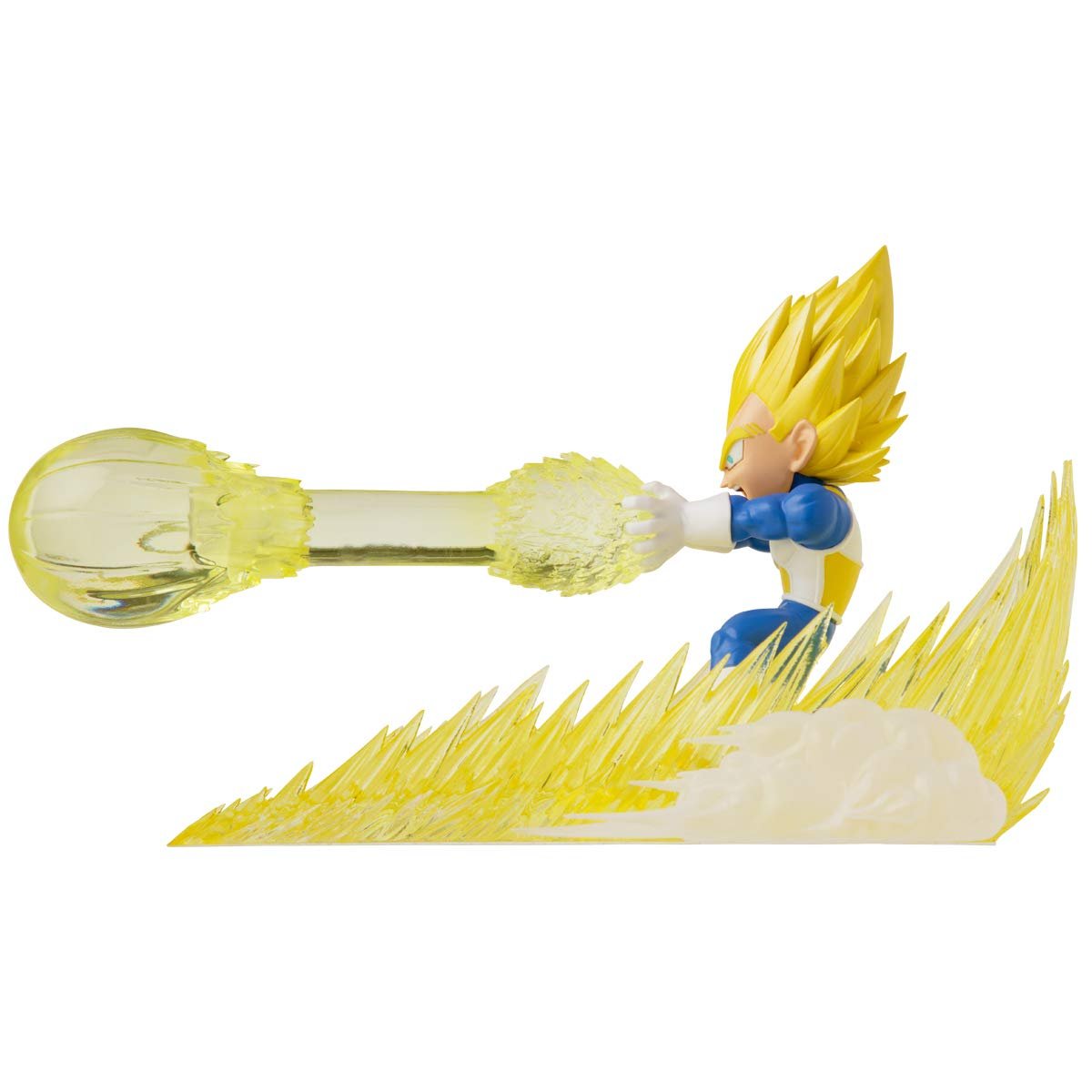 Фигурка BANDAI Super Saiyan Vegeta Final Blast 9 см, разноцветный, фото №4