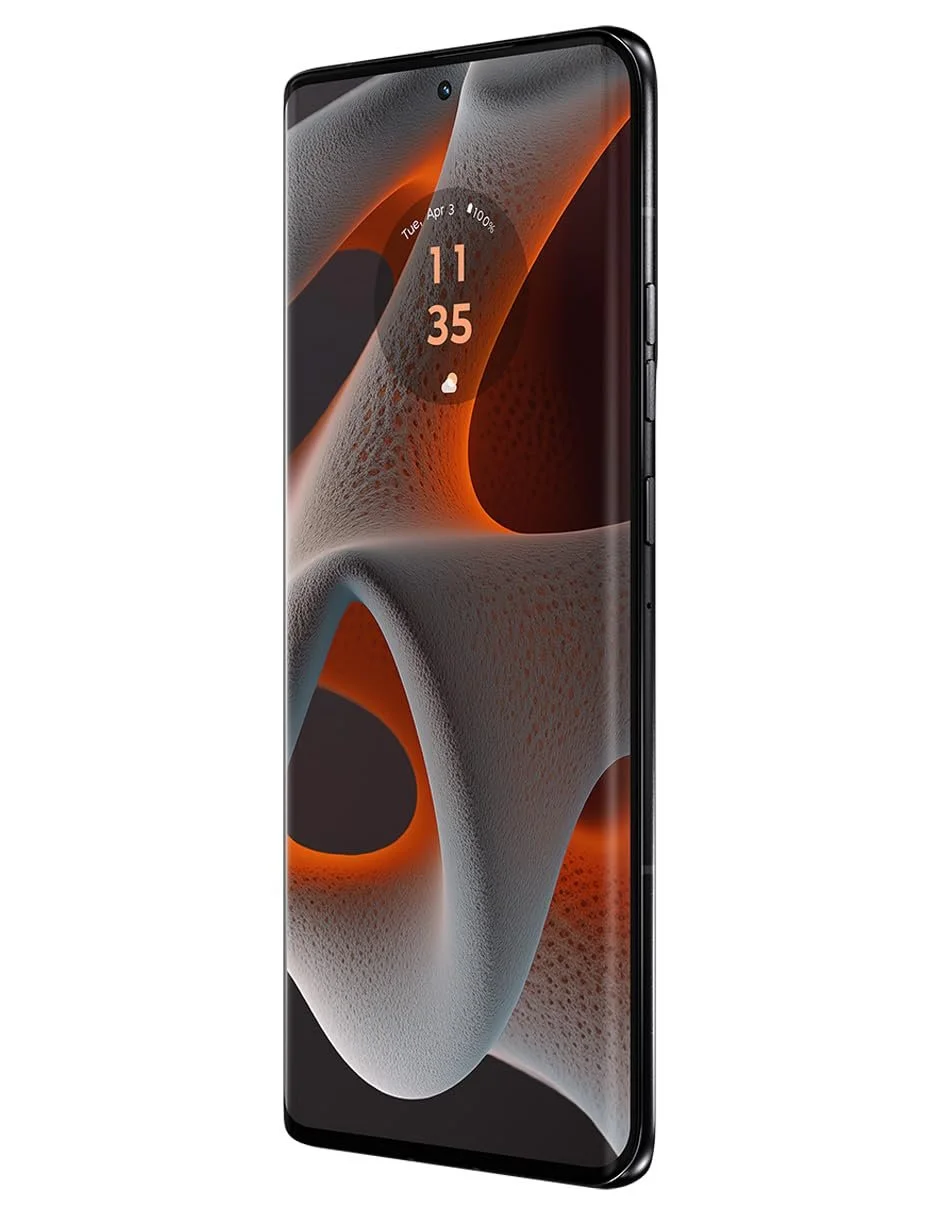 Смартфон Motorola Edge 50 Pro 12/512GB Black, фото №5