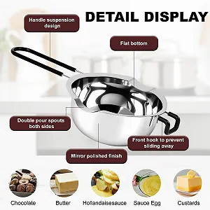 Каструля ZEPPHI 480 мл & 600 мл ціна на synthetic.ua - Фото 1 Каструля ZEPPHI 480 мл & 600 мл synthetic.ua - Фото 1