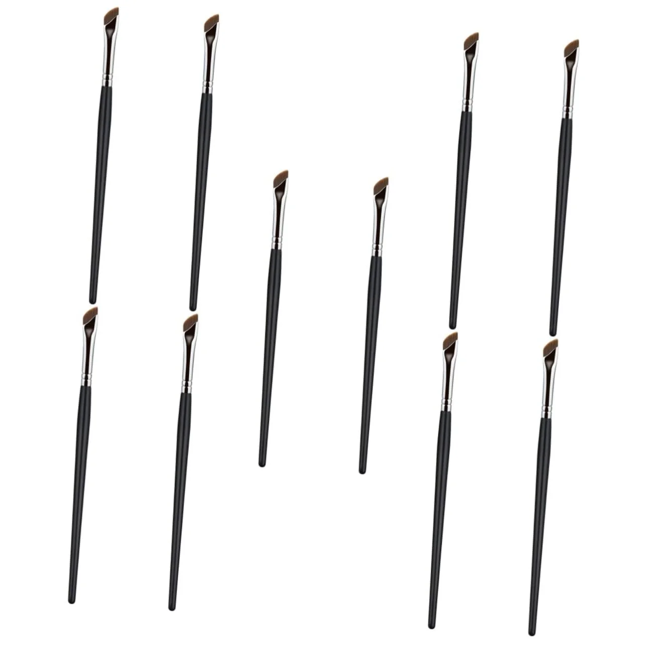 Кисти для бровей MAGICLULU Плоская Тонкая, фото №1