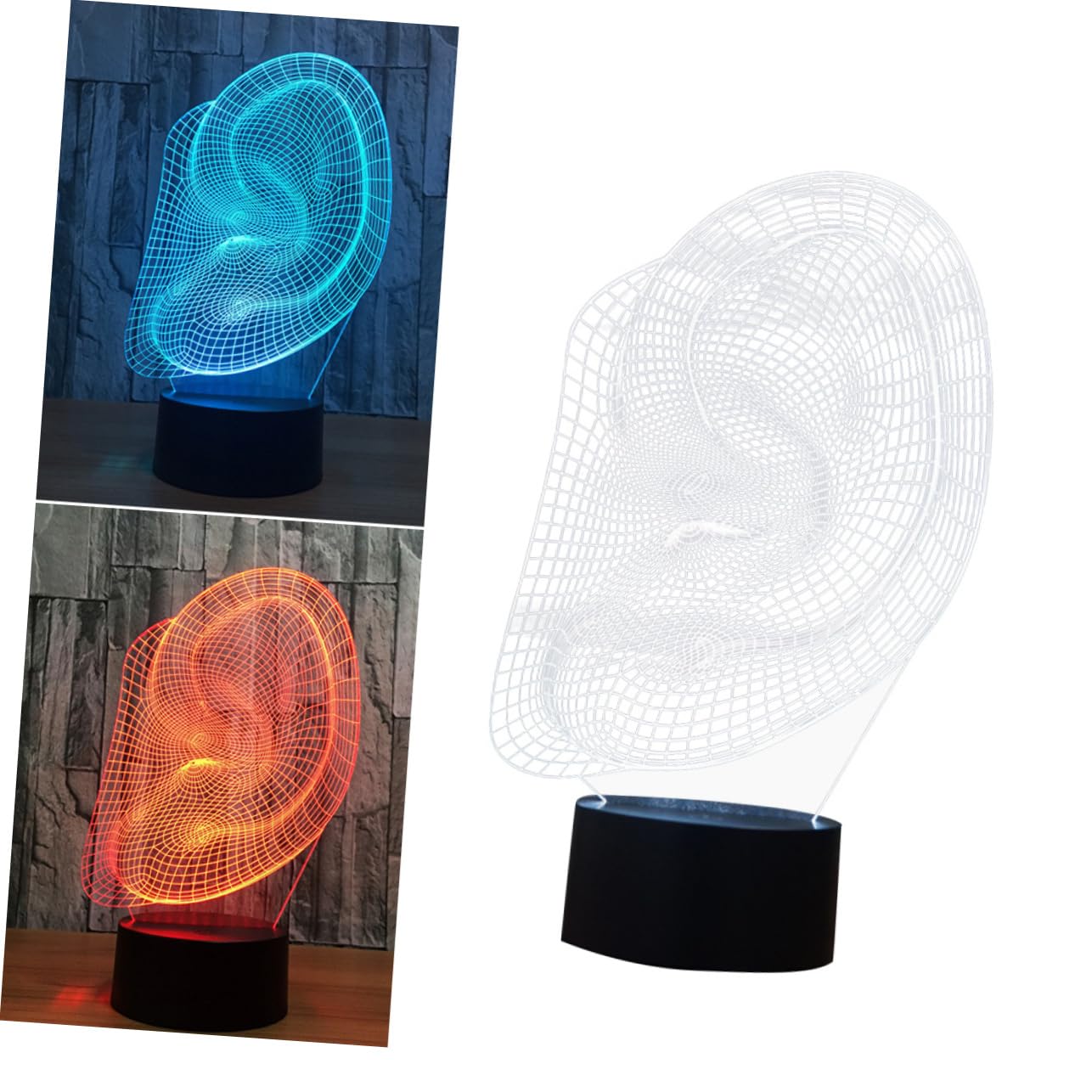 Нічник COOLHIYA Night Lamp Декоративний, фото №6