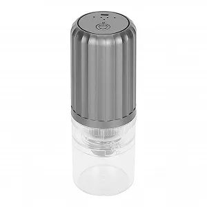 Купить Электрическая кофемолка aqxreight Портативная, Регулируемая толщина помола, USB, Аккумуляторная - Фото 1 Электрическая кофемолка aqxreight Портативная, Регулируемая толщина помола, USB, Аккумуляторная - Фото 1