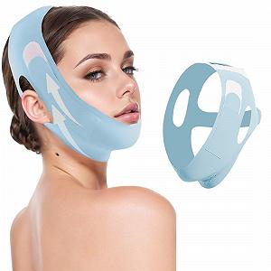 Маска V CATOR для обличчя Багаторазова V-подібна маска від другого підборіддя - Фото 1