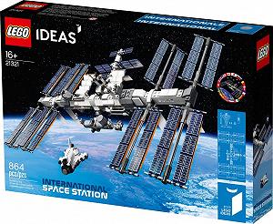 Конструктор LEGO Ideas Международная Космическая Станция 21321 - Фото 1