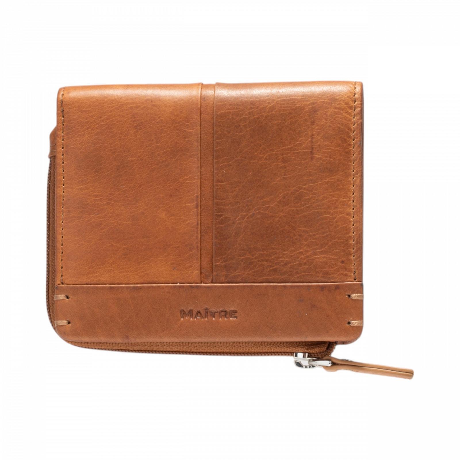 Кошелек Maitre Birkenfeld Alberta Женский Toffee Casual, фото №1