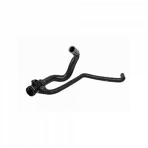 Шланг радиатора VAICO Q+ V10-7569 оригинальное качество для VW снизу слева - Фото 1