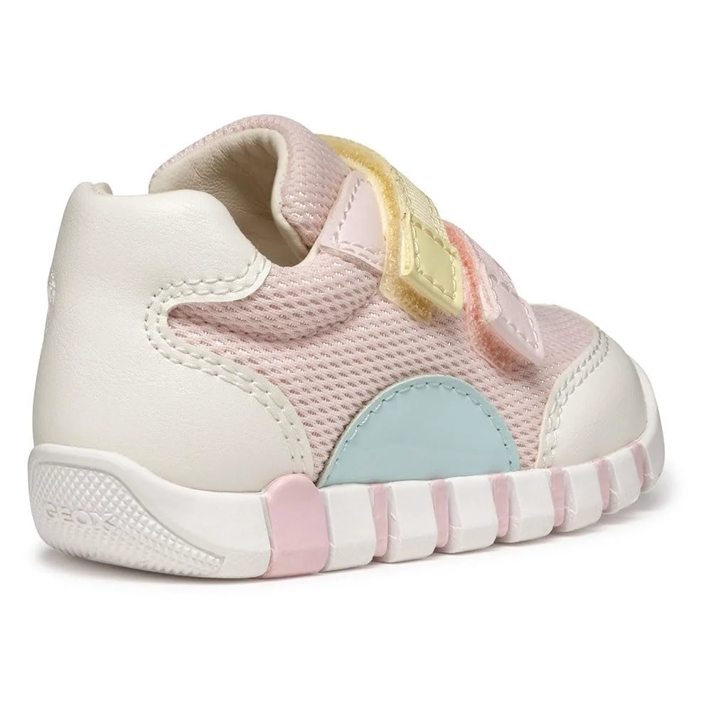 Кроссовки Geox B Iupidoo Girl A, фото №6