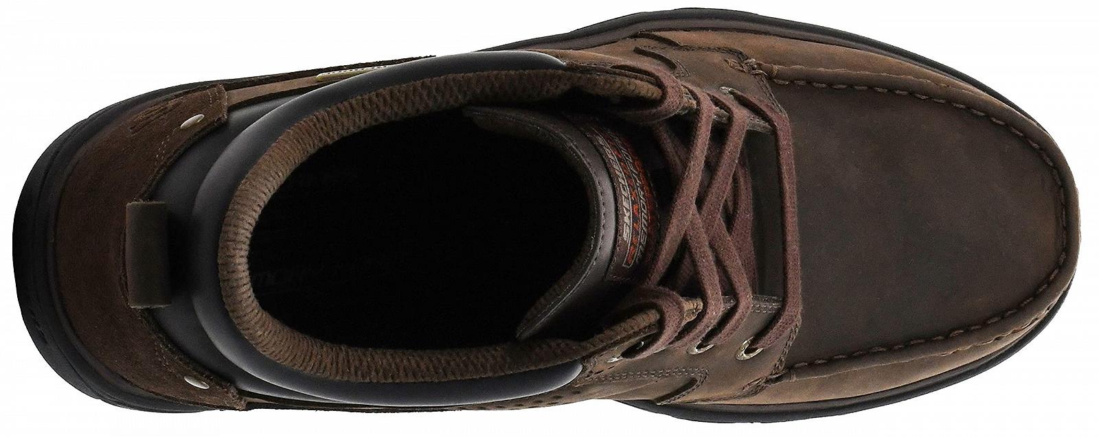 Туфлі Skechers Segment Melego чоловічі, фото №5