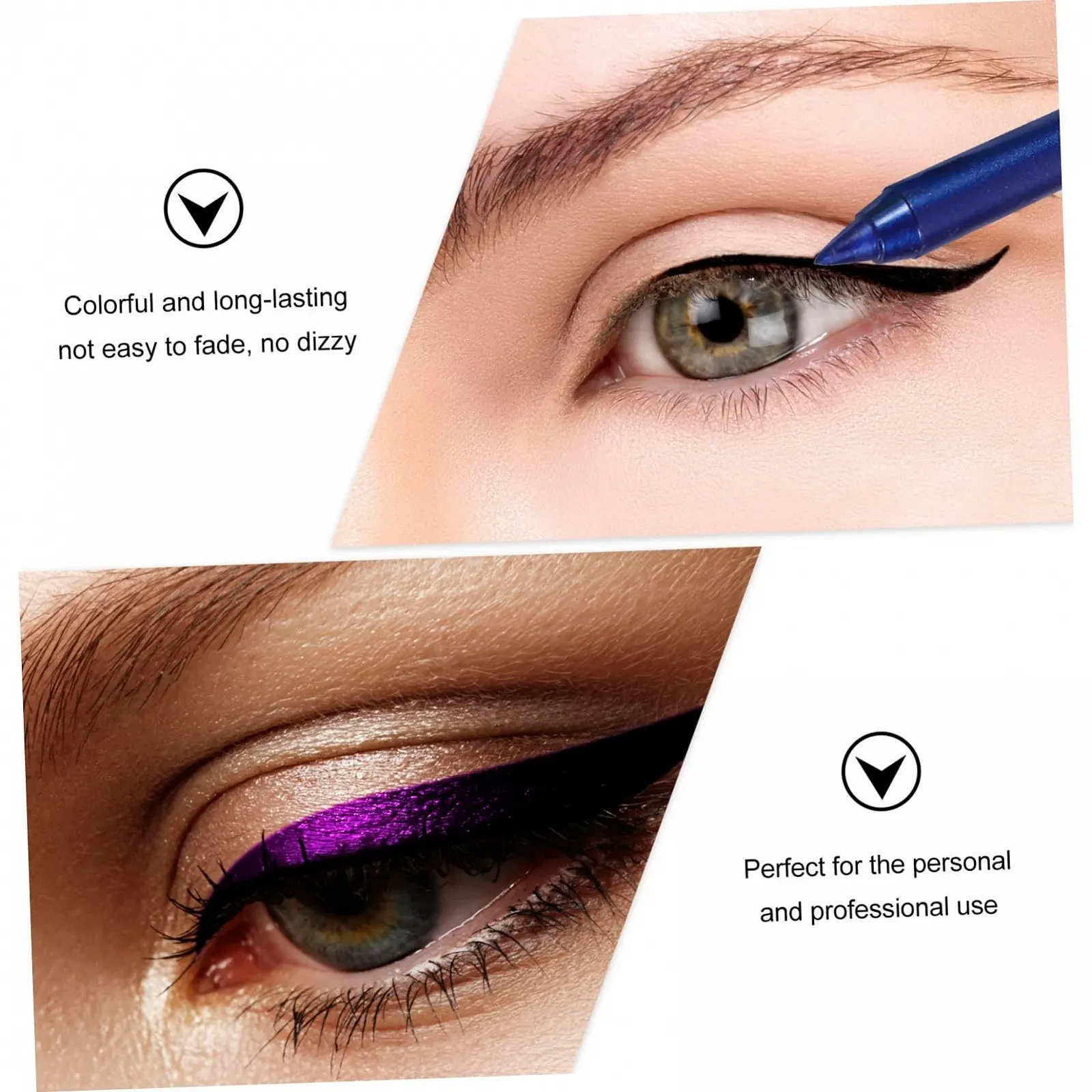 Набор теней для век HAPINARY Цветной, фото №6