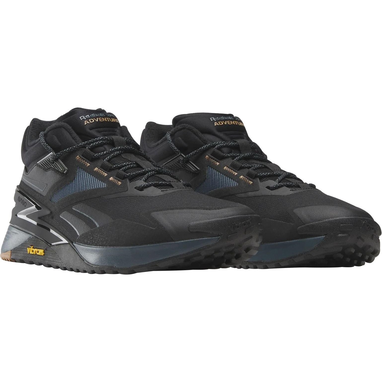 Кросівки Унісекс Reebok Nano X3 Adventure Winter, фото №6