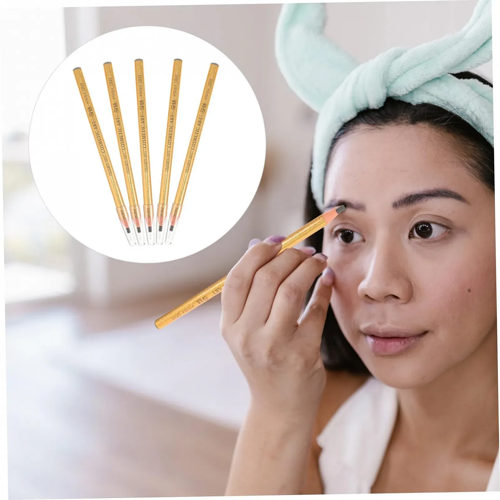 Олівець для брів 5st Professional Microblading, фото №4