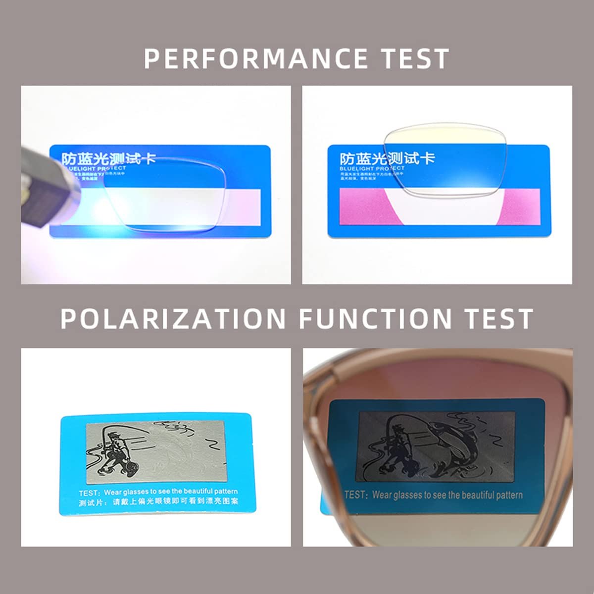 Магнітні поляризовані сонцезахисні окуляри Kachawoo для жінок, фото №4